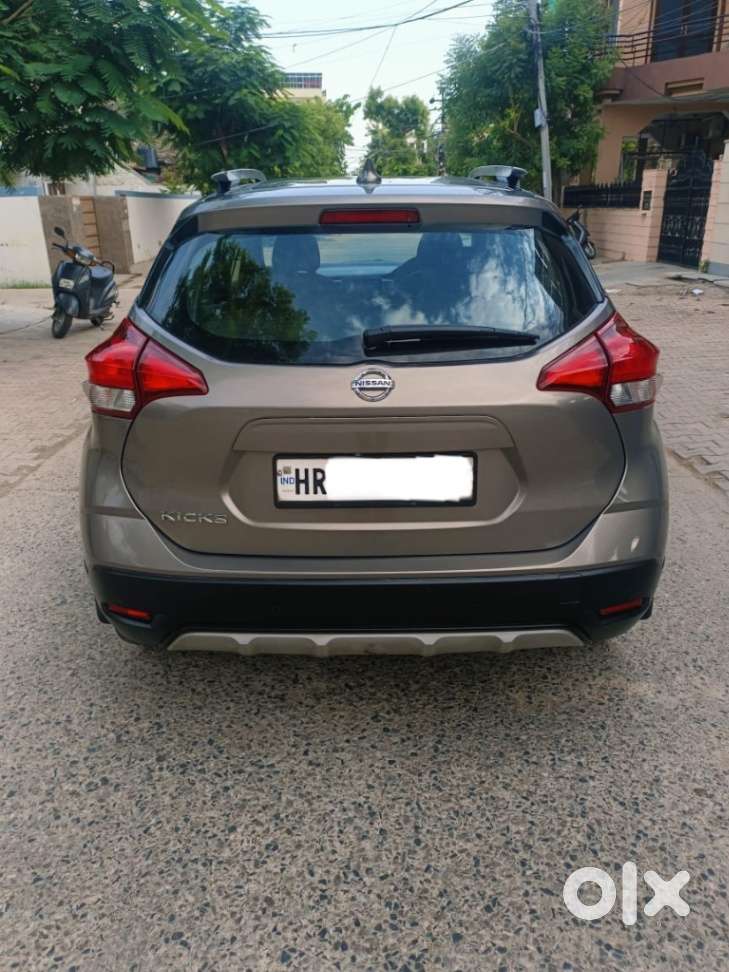 Nissan Kicks Xv Premium D, 2019, Diesel