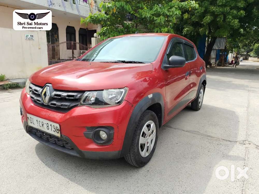 Renault Kwid Rxt 1.0, 2016, Petrol