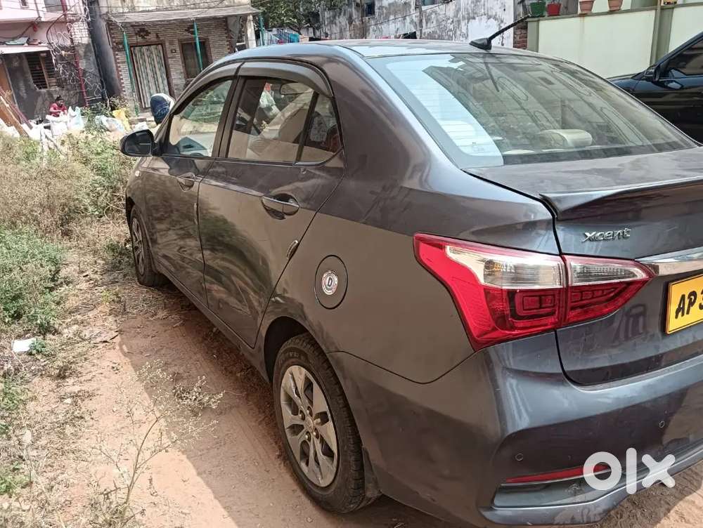 Hyundai Xcent 1.2 S 2019