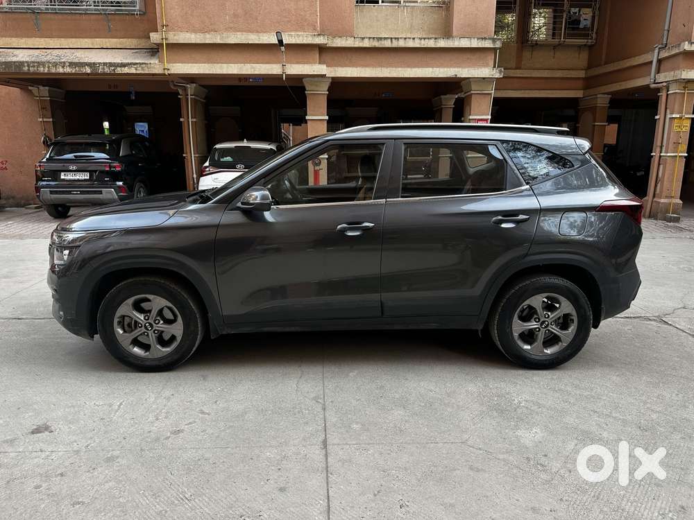 Kia Seltos Htk Plus D, 2019, Diesel