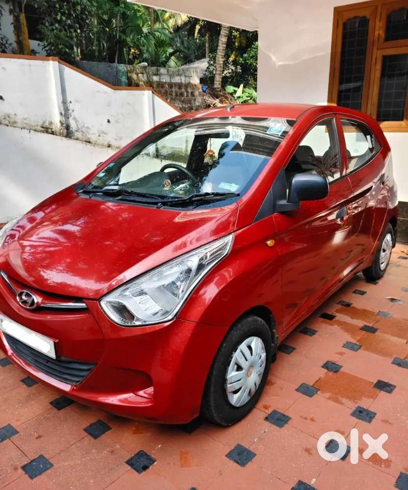 Hyundai Eon 2014 Petrol 23504 Km Driven