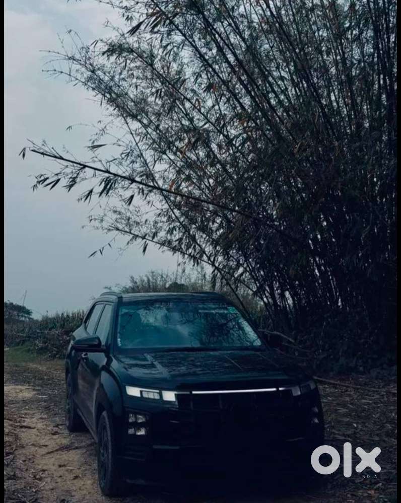 Hyundai Creta Facelift 2018 Petrol 108000 Km Driven