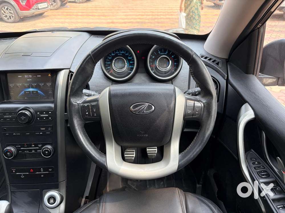 Mahindra Xuv500 W10 2wd, 2018, Diesel