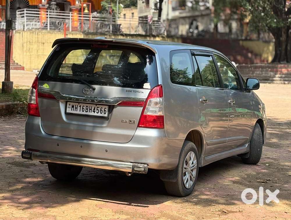 Toyota Innova 2.5 G (diesel) 7 Seater, 2015, Diesel