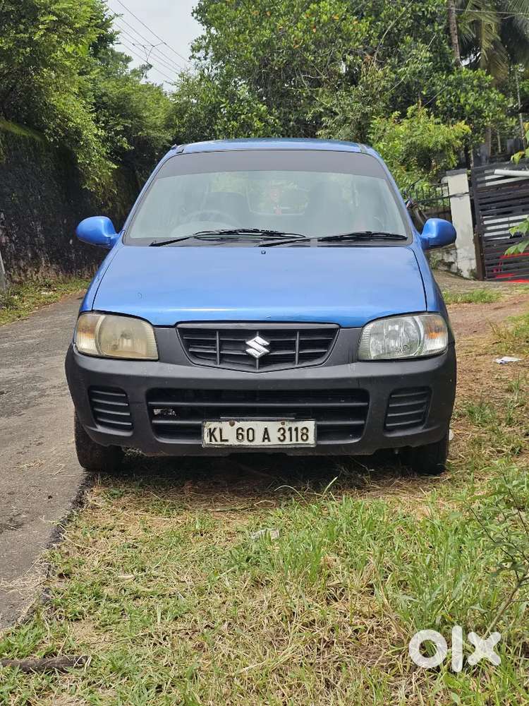 Maruti Suzuki Alto 2008