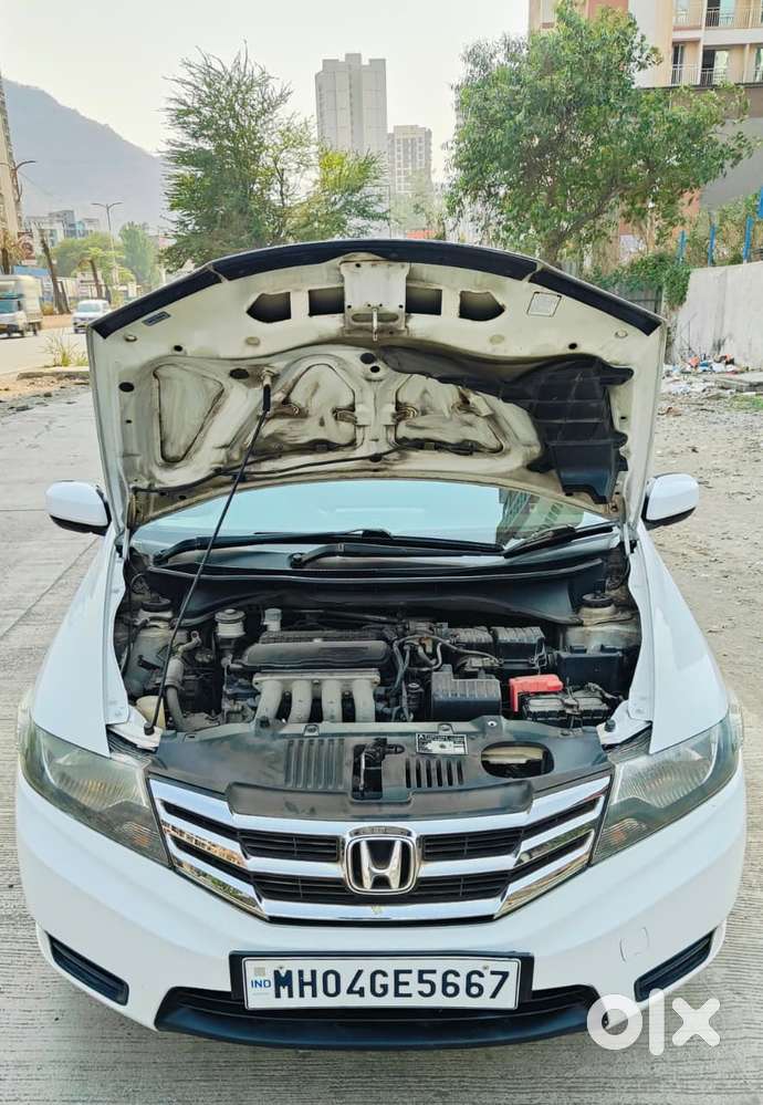 Honda City S Mt, 2013, Cng & Hybrids