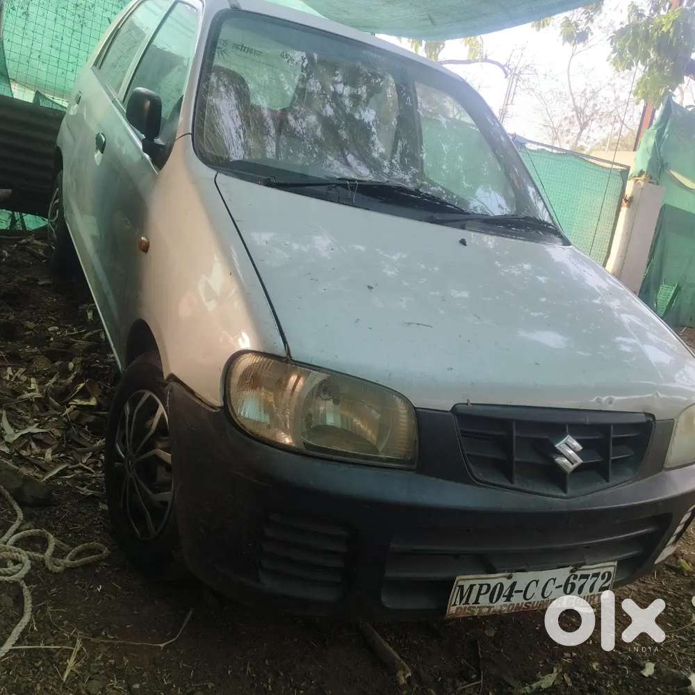 Maruti Suzuki Alto 2011 Petrol 44771 Km Driven