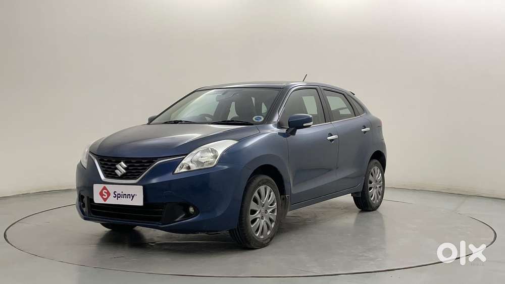 Maruti Suzuki Baleno 1.2 Zeta, 2017, Petrol