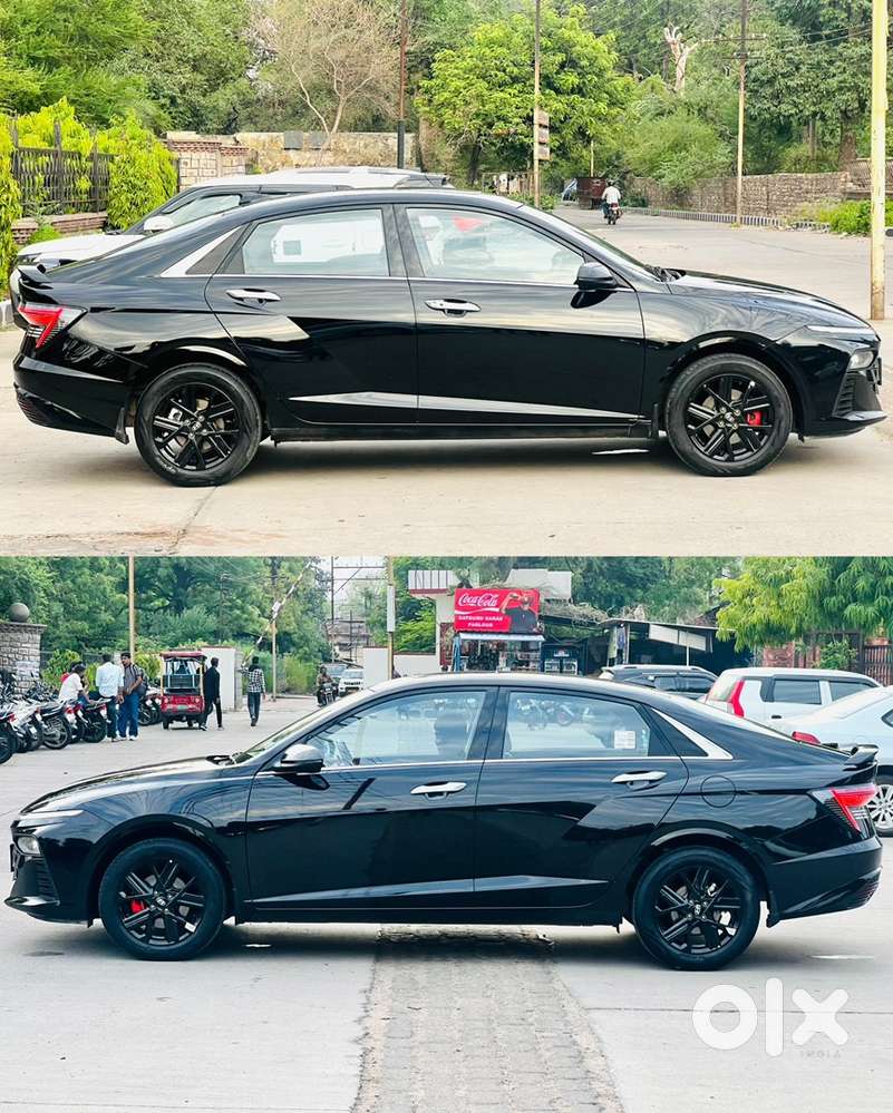 Hyundai Verna Automatic 2025