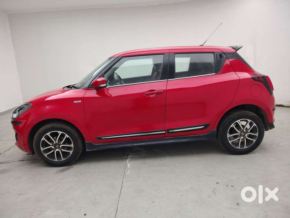 Maruti Suzuki Swift 2018 Zdi Plus, 2020, Diesel