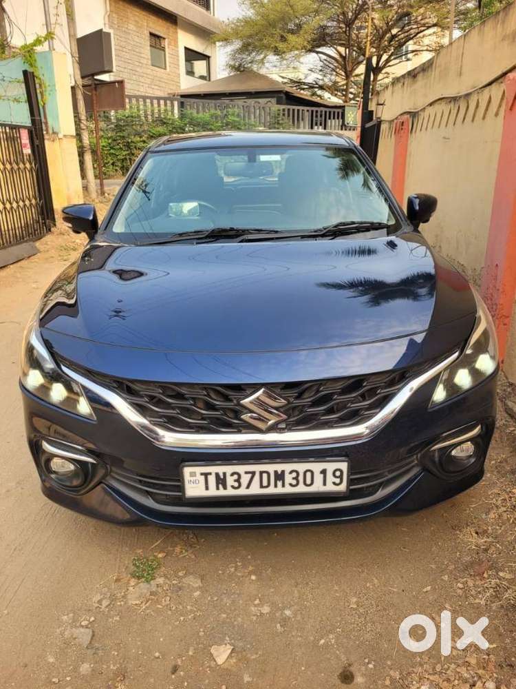 Maruti Suzuki Baleno