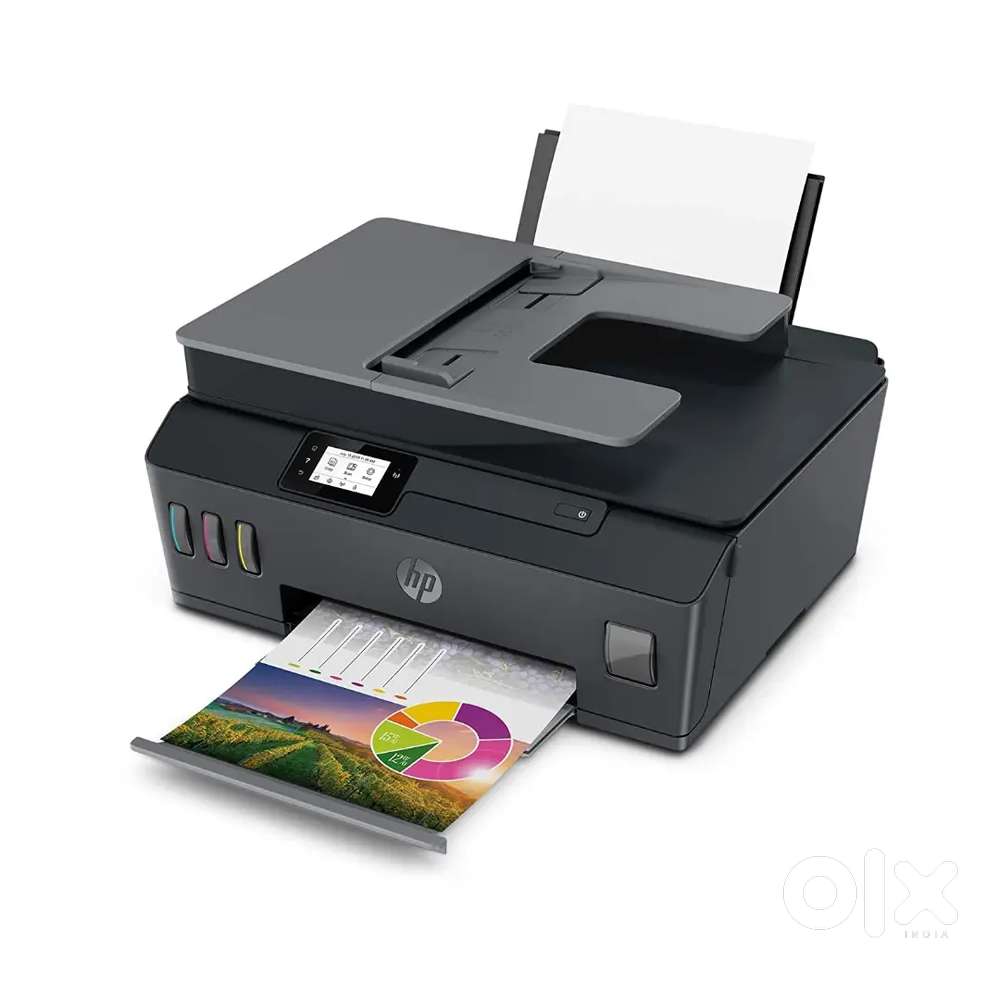 The Hp smart Tank 530 in new condition