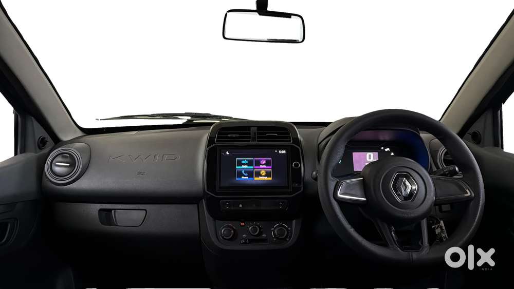 Renault Kwid 2019-ongoing 1.0 Rxt (o), 2020, Petrol