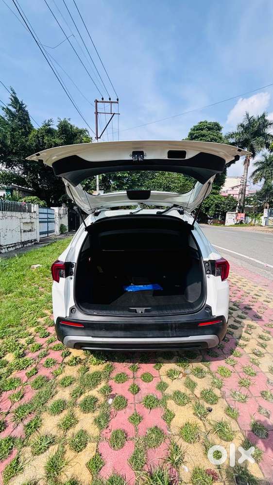 Honda Elevate Zx Cvt Dual Tone, 2024, Petrol