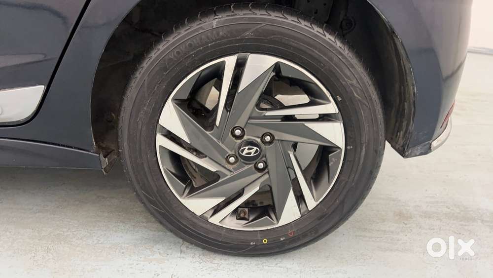 Hyundai New I20 1.0 Asta (o) Turbo Dct, 2020, Petrol