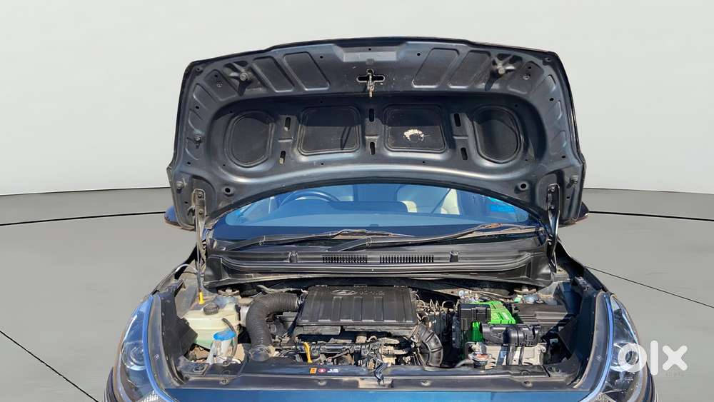 Hyundai Grand I10 Nios Sportz Amt 1.2 Kappa Vtvt, 2020, Petrol