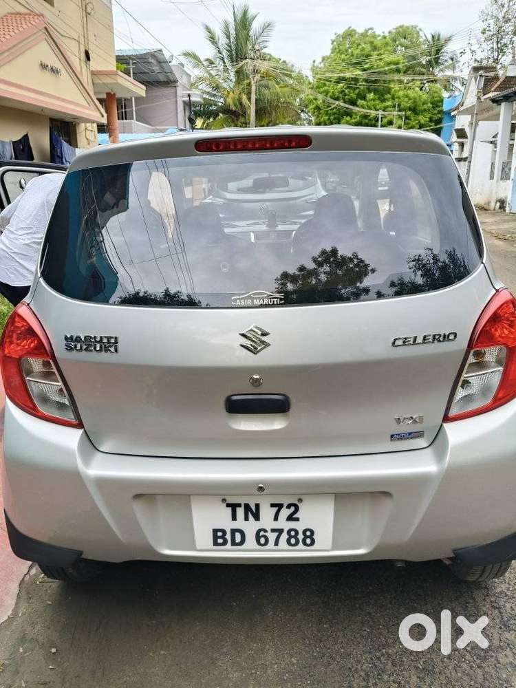 Maruti Suzuki Celerio Vxi Amt, 2016, Petrol