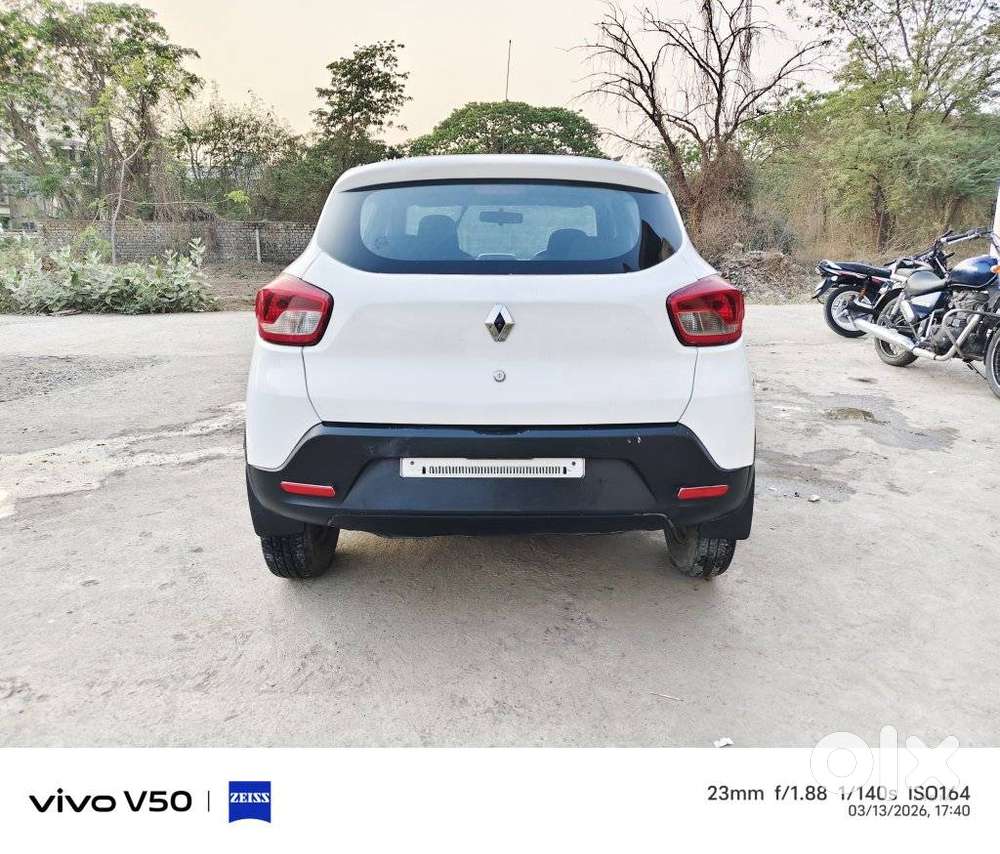 Renault Kwid 1.0 Rxt Optional, 2019, Petrol