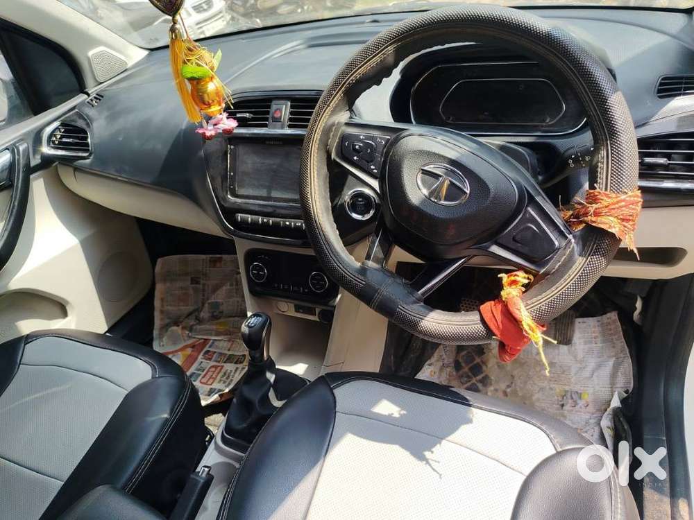 Tata Tigor 1.05 Revotorq Xz Option, 2023, Petrol