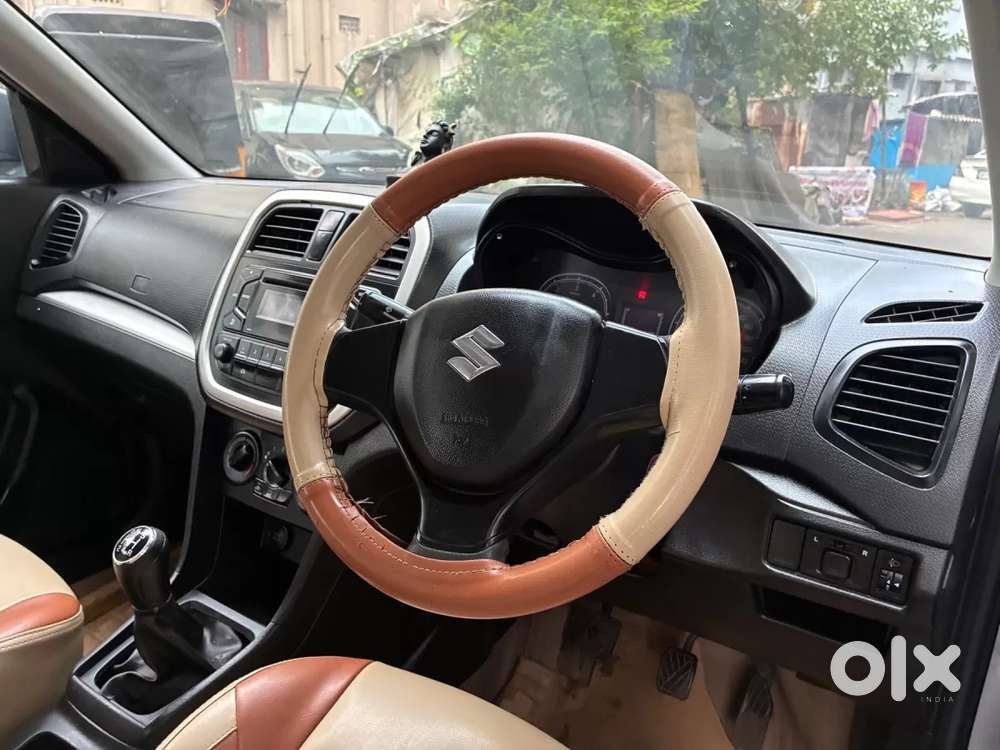 Maruti Suzuki Vitara Brezza Vdi, 2018, Diesel