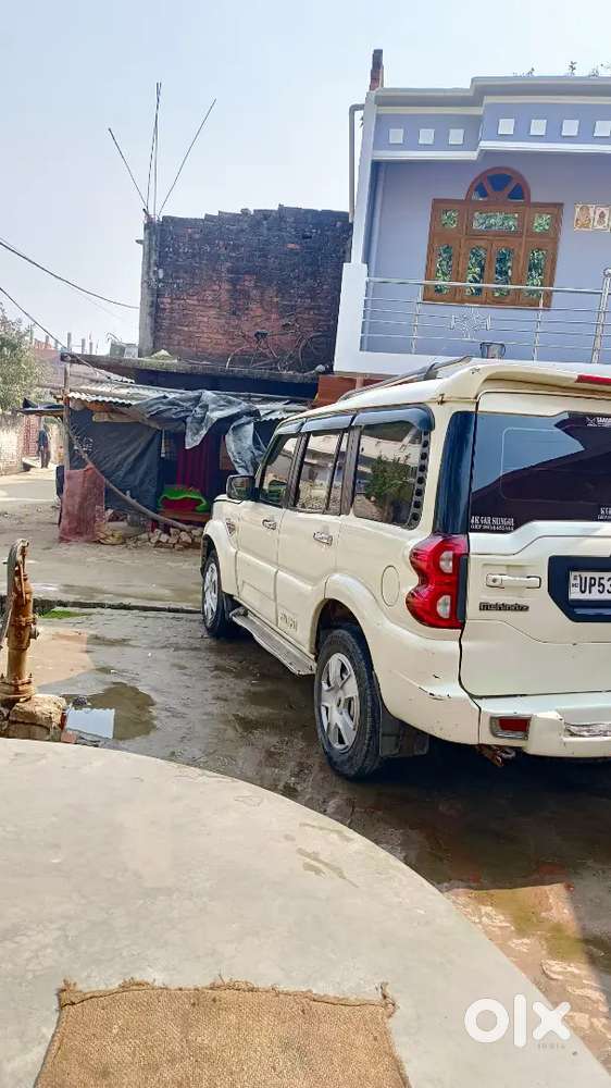 Mahindra Scorpio Classic 2015