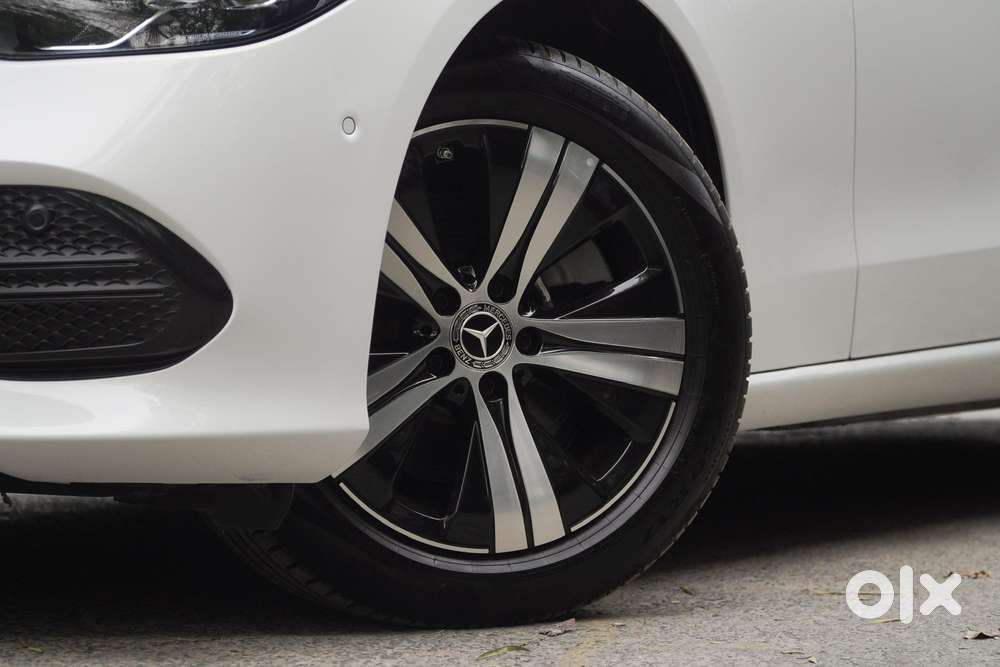 Mercedes-benz C-class C 200, 2023, Petrol