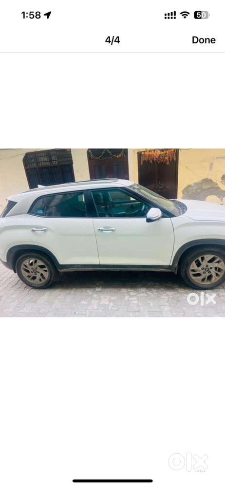 Hyundai Creta 2021 Petrol Good Condition