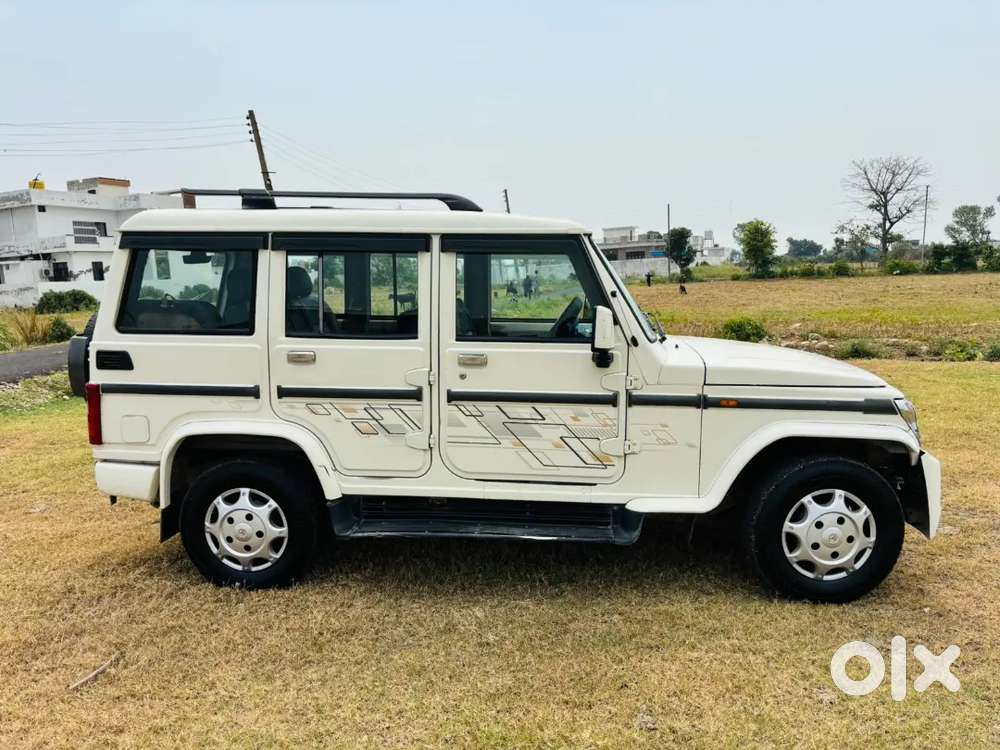 Mahindra Bolero Power Plus 2017 Diesel 97258 Km Driven