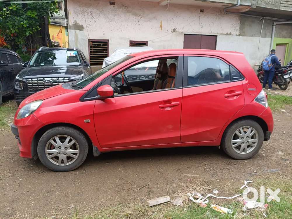 Honda Brio Mt 2012 Model