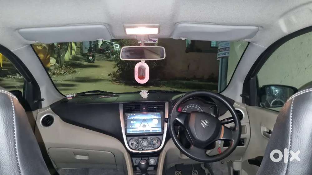 Maruti Suzuki Celerio 2014 Petrol 104419 Km Driven