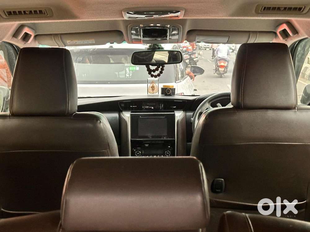 Toyota Fortuner 4x2 At 2.8 Diesel, 2019, Diesel