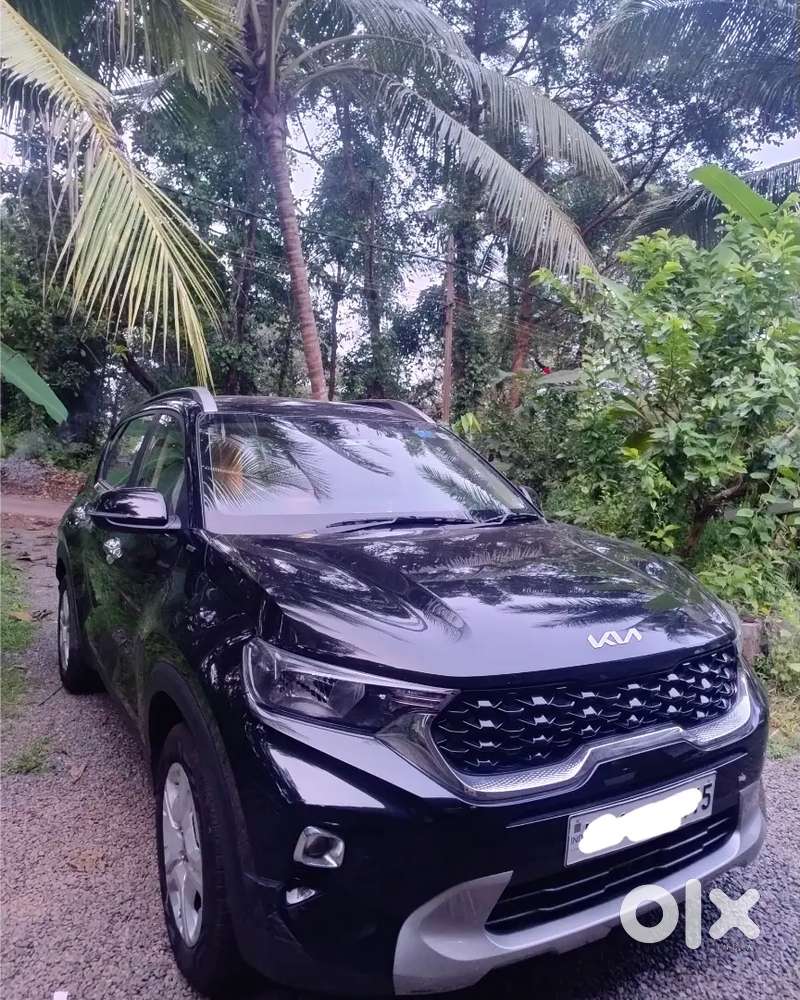 Kia Sonet 2022 Petrol Good Condition