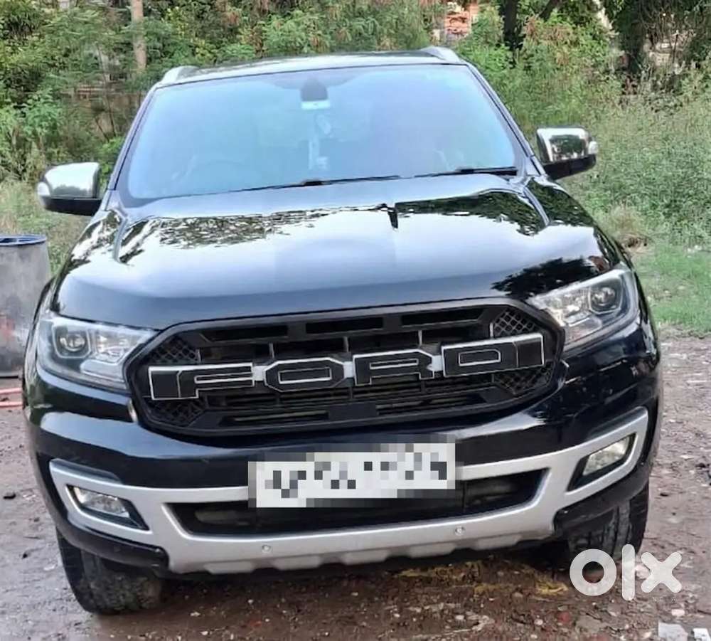 Ford Endeavour 2.0 2020 December