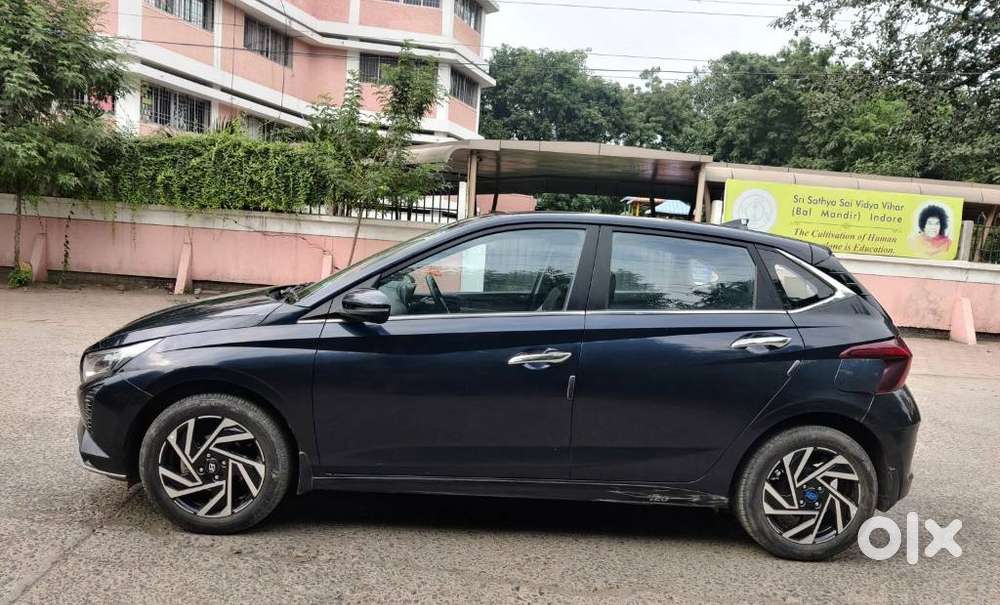 Hyundai I20 1.2 Asta, 2023, Petrol