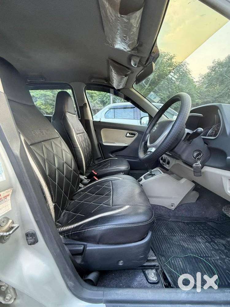 Maruti Suzuki Alto K10 1.0 Vxi (o) Amt, 2018, Cng & Hybrids
