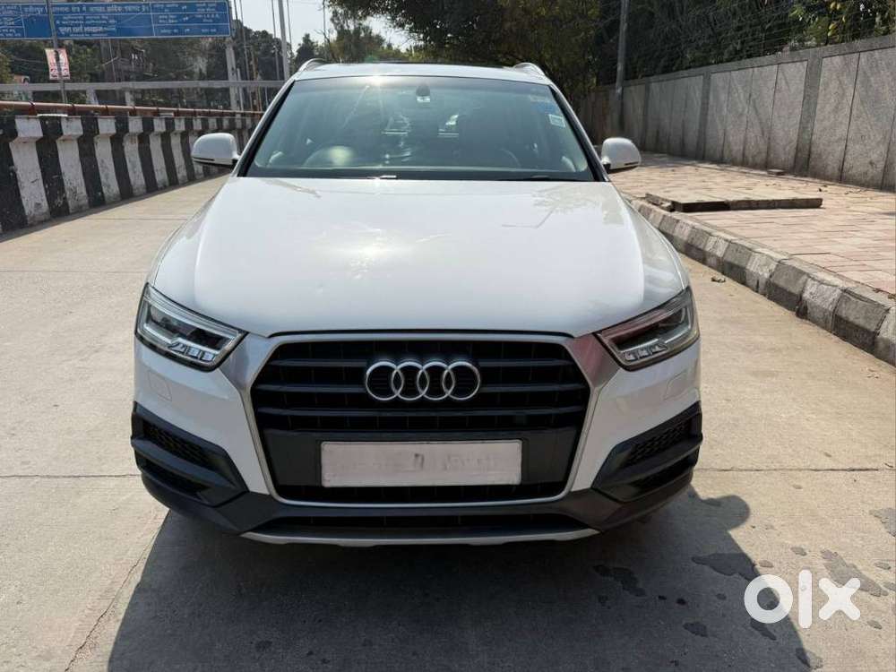 Audi Q3 1.4 30 Tfsi Premium, 2017, Petrol