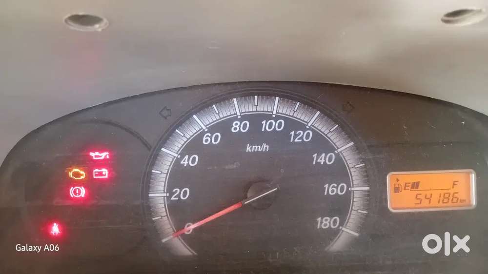 Maruti Suzuki Eeco 2020 Petrol 54186 Km Driven And Well Maintained