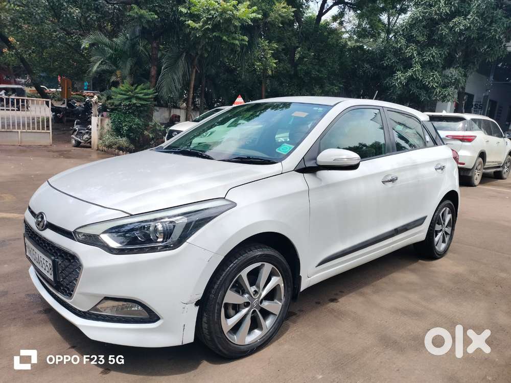 Hyundai I20 1.4 Asta (o) Crdi, 2017, Diesel