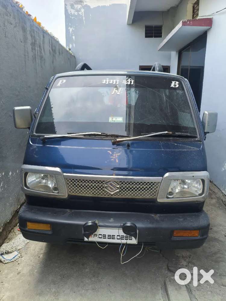 Maruti Suzuki Omni 0.8 2019