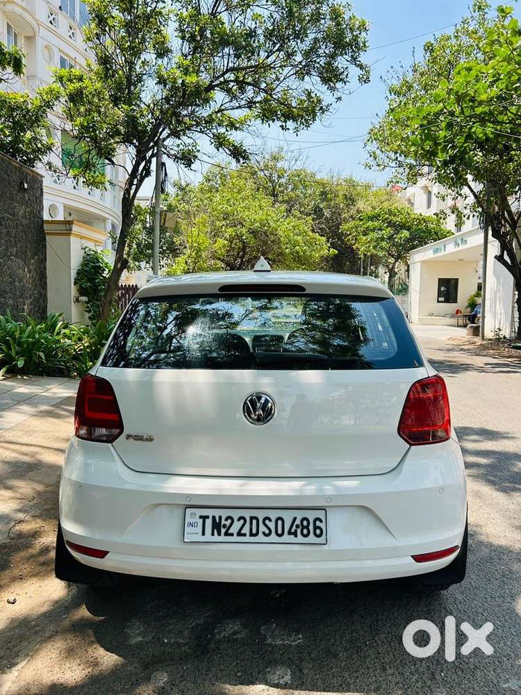 Volkswagen Polo 2020 Petrol Well Maintained