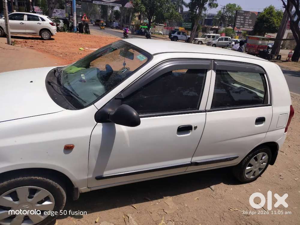 Maruti Suzuki Alto K10 2010 Petrol Good Condition