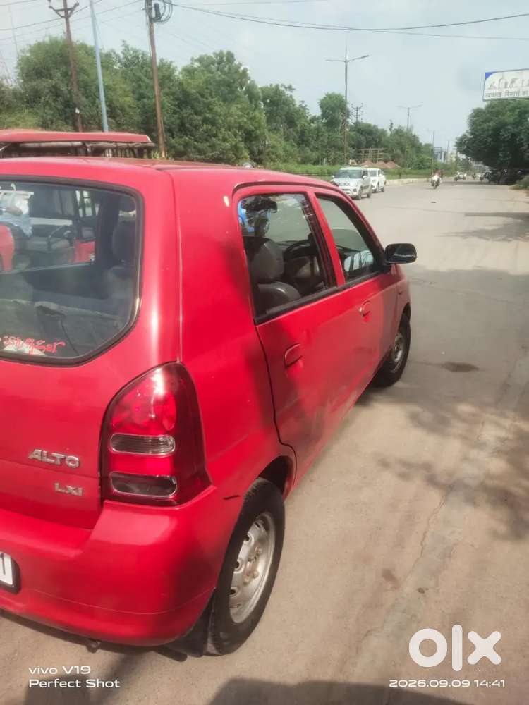 2006 Maruti Suzuki Alto Lxi Bsiii Diesel