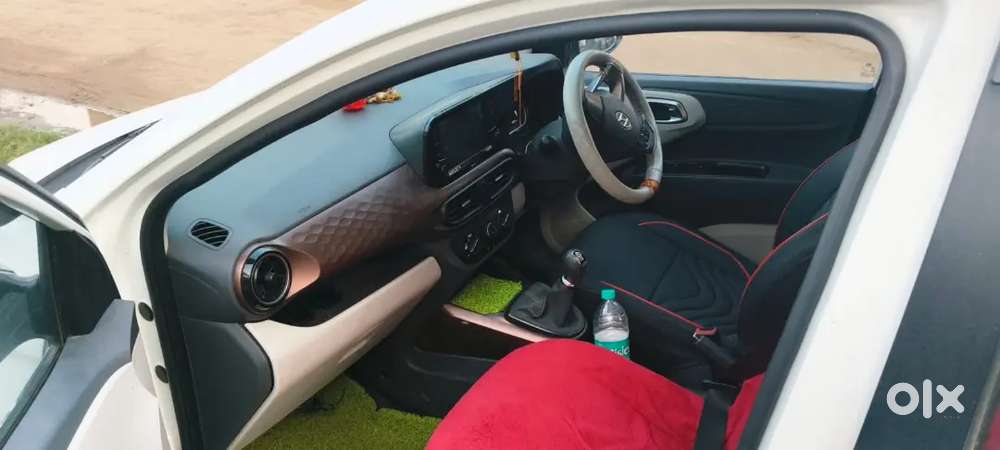 Hyundai Aura 1.2 Petrol 2021