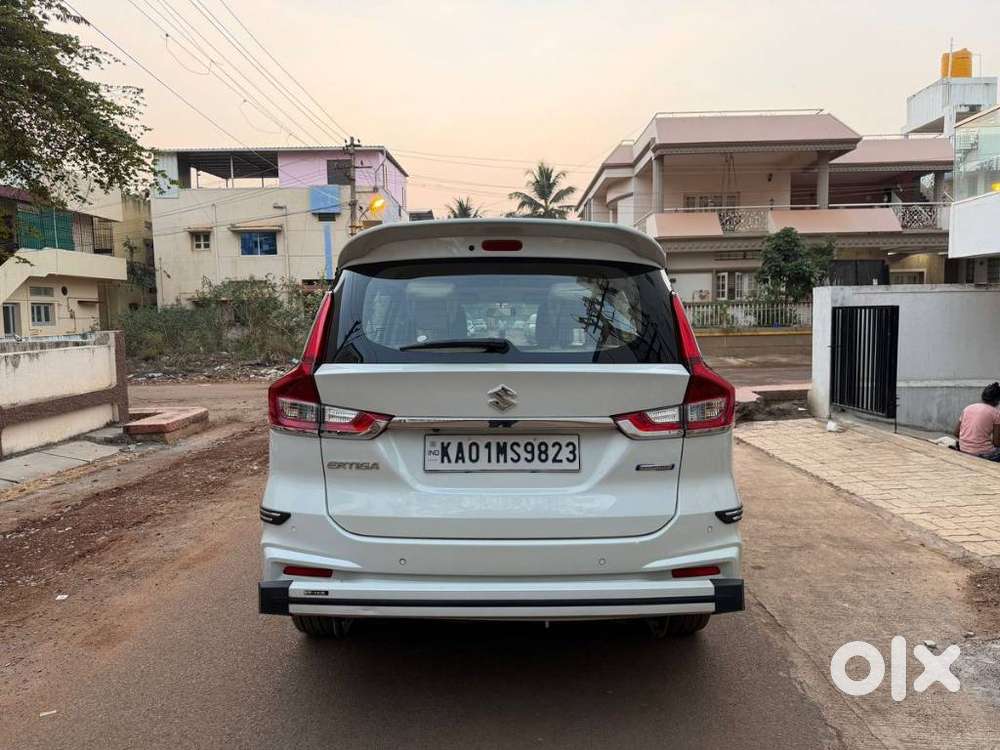Maruti Suzuki Ertiga