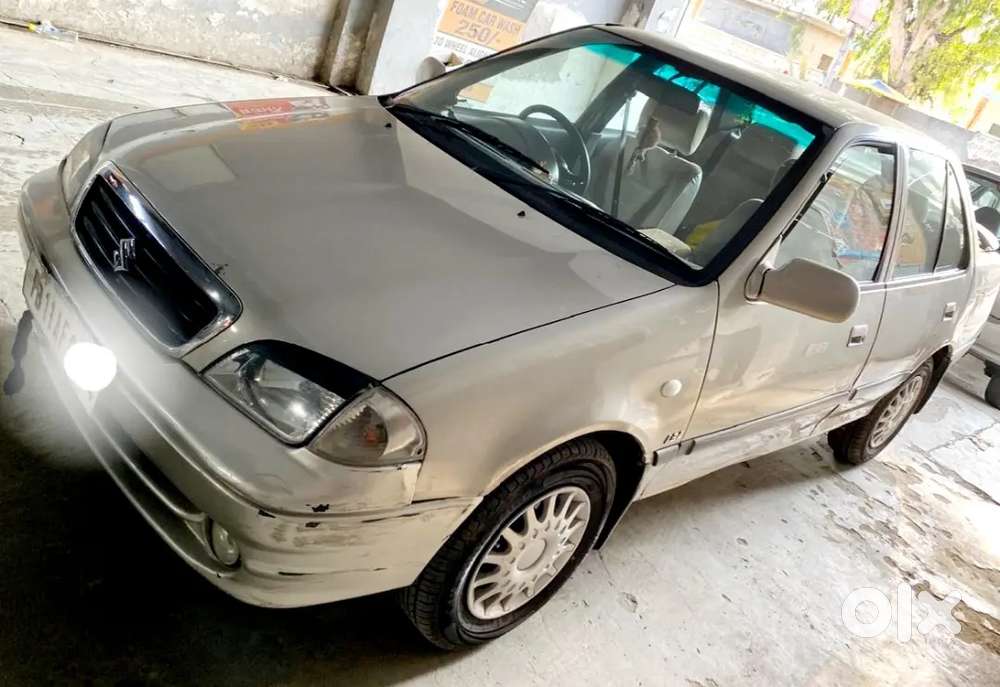 Maruti Suzuki Esteem 2007 Petrol Manual