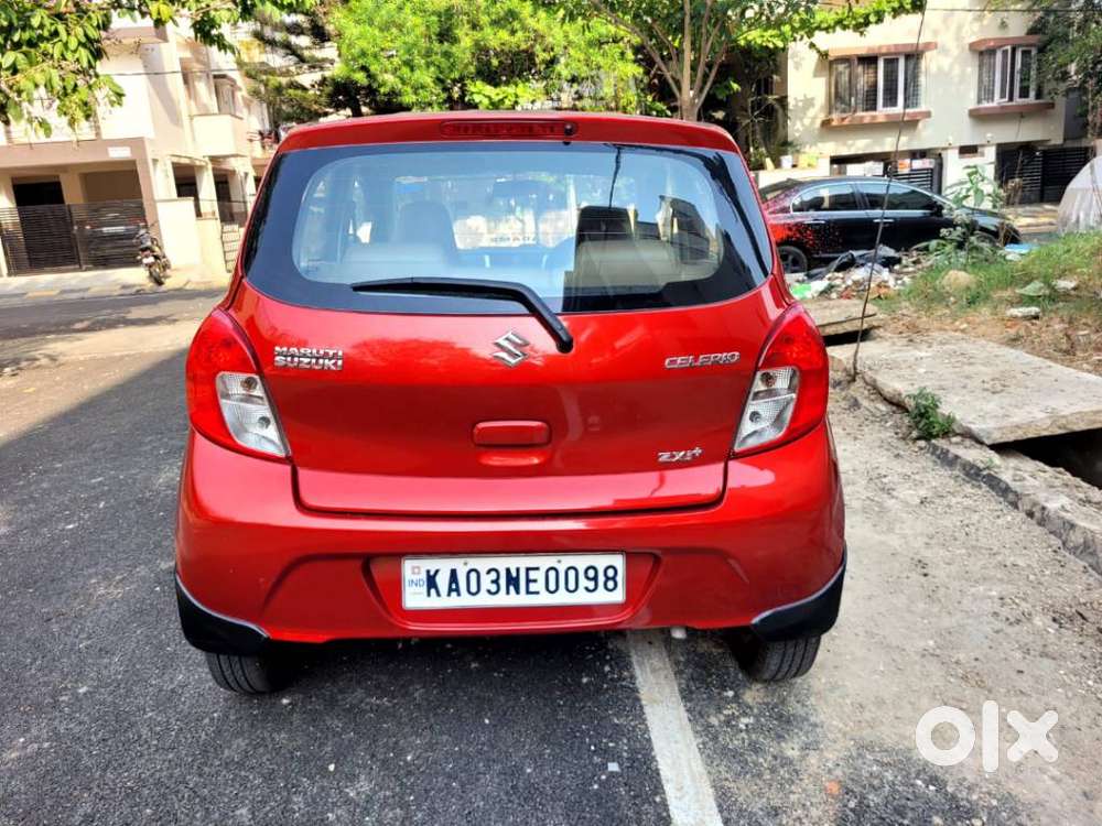 Maruti Suzuki Celerio 1.0 Zxi Mt, 2018, Petrol