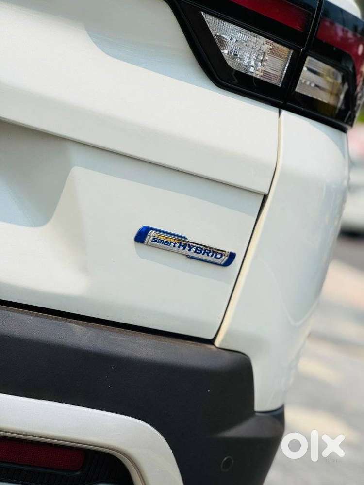 Maruti Suzuki Brezza 1.5 Zxi Plus Smart Hybrid, 2023, Petrol