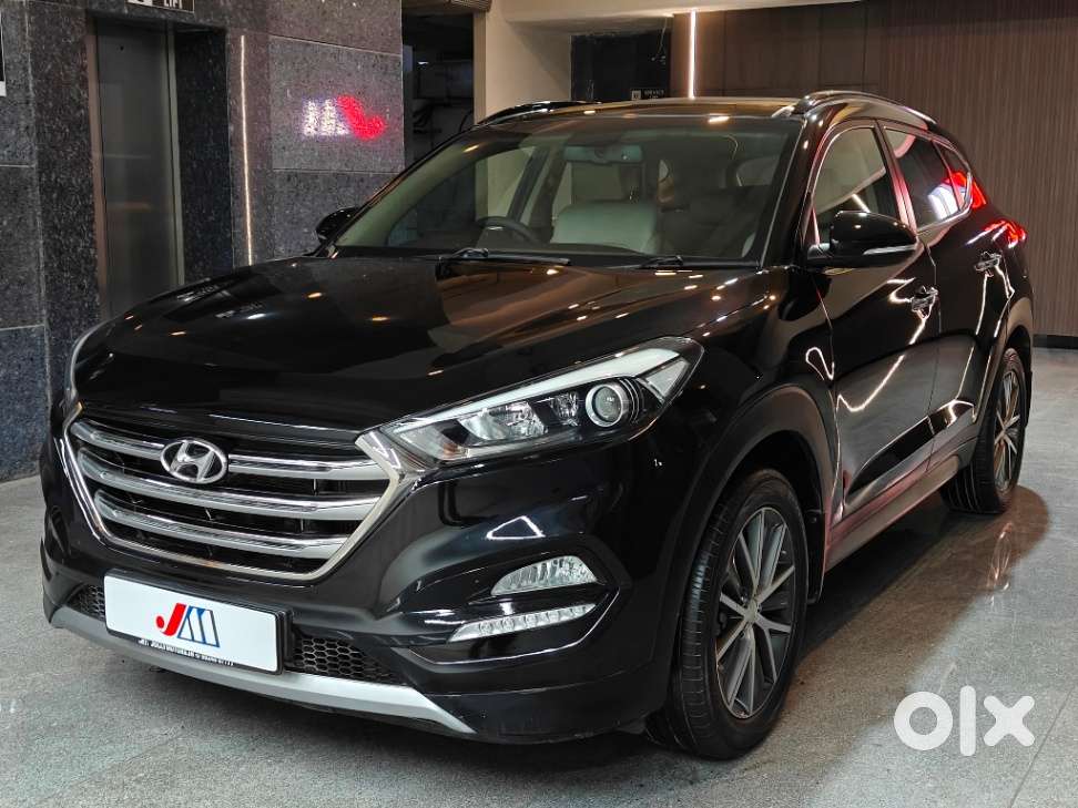 Hyundai Tucson [2016-2020] 2.0 Gl (o) 2wd At Diesel, 2019, Diesel