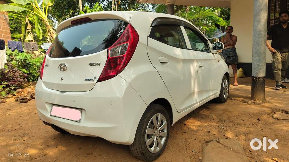 Hyundai Eon Magna +, 2012, Petrol
