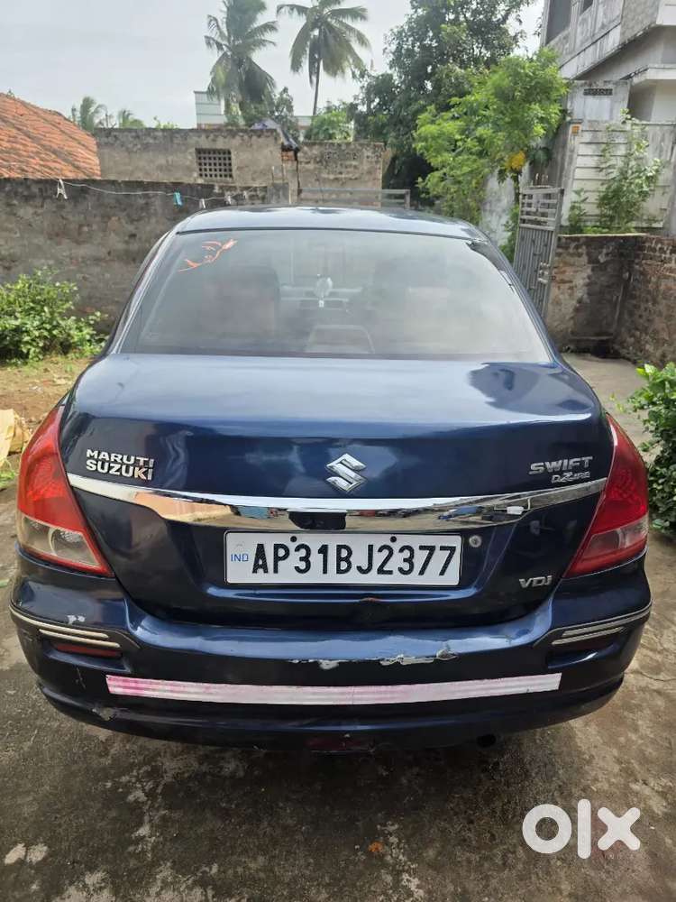 Swift Dzire 2010 Diesel 130000 Km Driven
